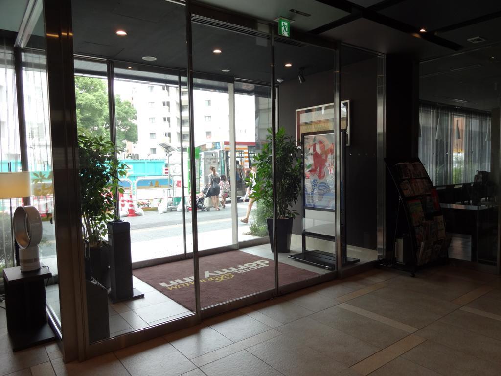 Dormy Inn Premium Hakata Canal City Mae Fukuoka  Dış mekan fotoğraf