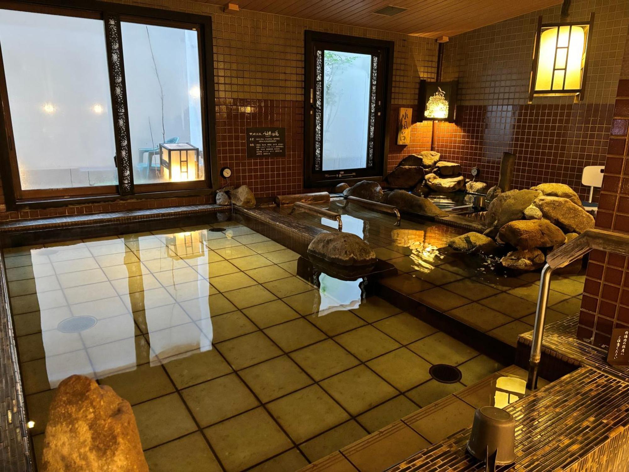 Dormy Inn Premium Hakata Canal City Mae Fukuoka  Dış mekan fotoğraf
