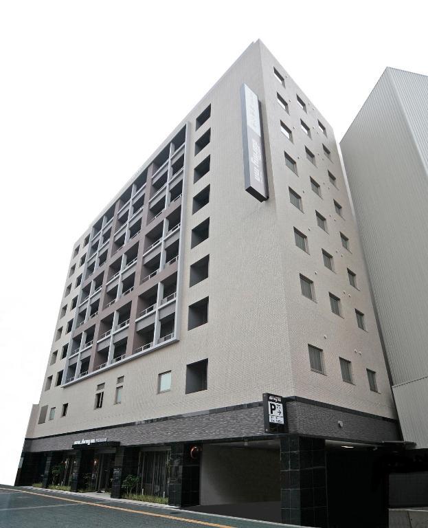 Dormy Inn Premium Hakata Canal City Mae Fukuoka  Dış mekan fotoğraf