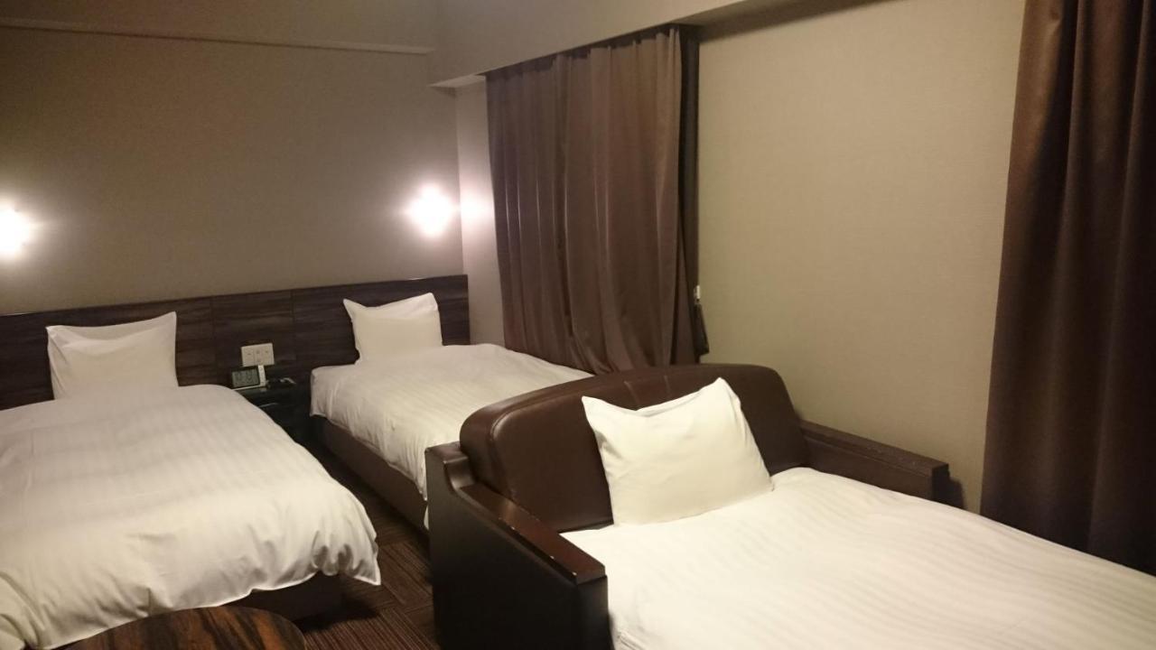 Dormy Inn Premium Hakata Canal City Mae Fukuoka  Dış mekan fotoğraf